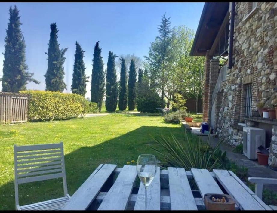 דסנזאנו דל גארדה Gabriele Country House מראה חיצוני תמונה